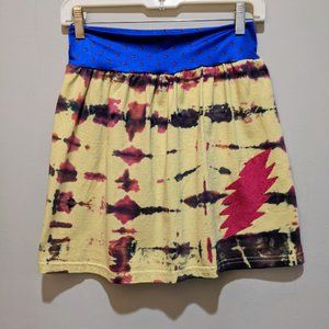 Grateful Dead Skirt for Women or Girls